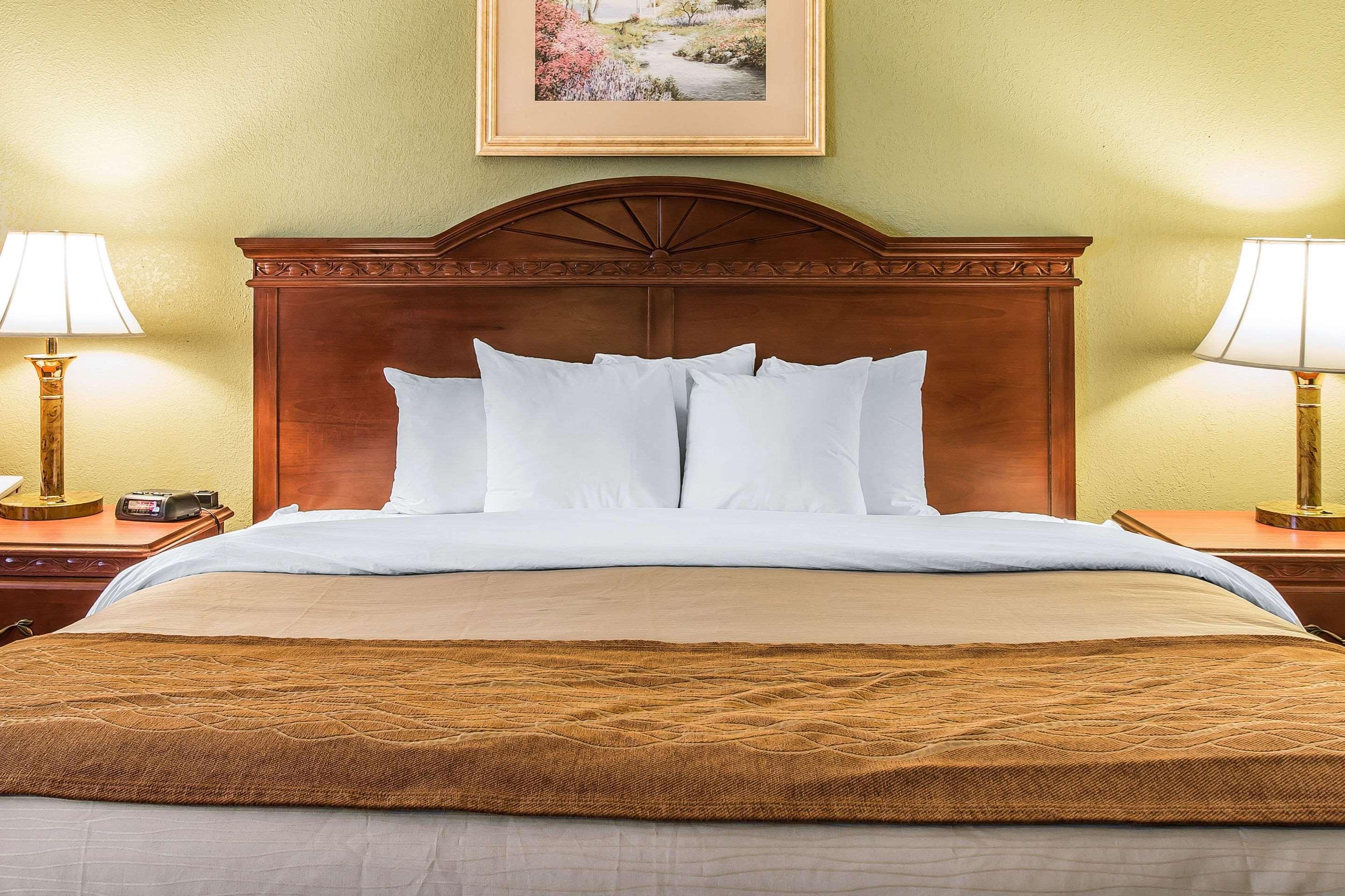 Quality Inn & Suites Ann Arbor Hwy 23 Экстерьер фото