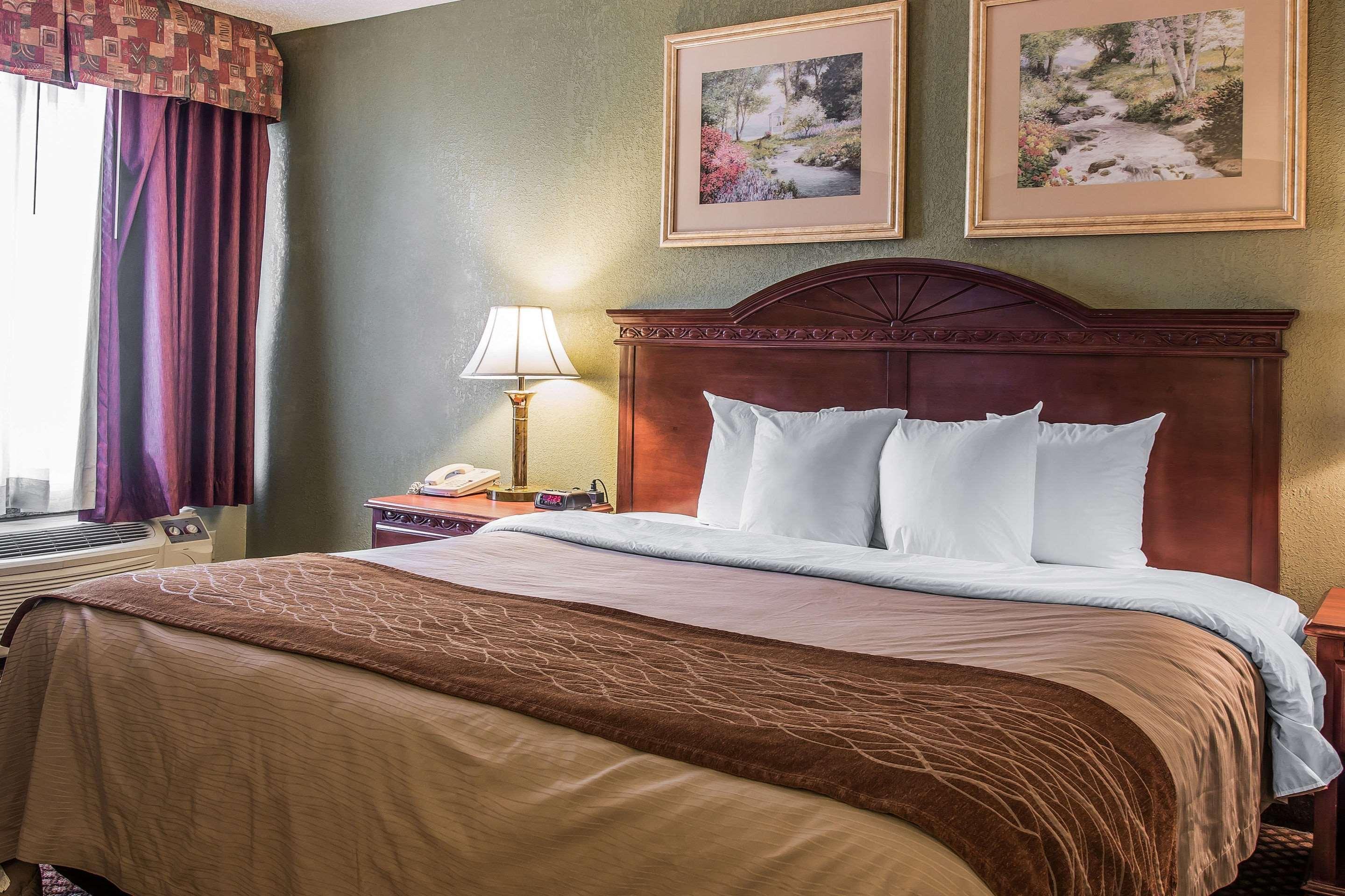 Quality Inn & Suites Ann Arbor Hwy 23 Экстерьер фото