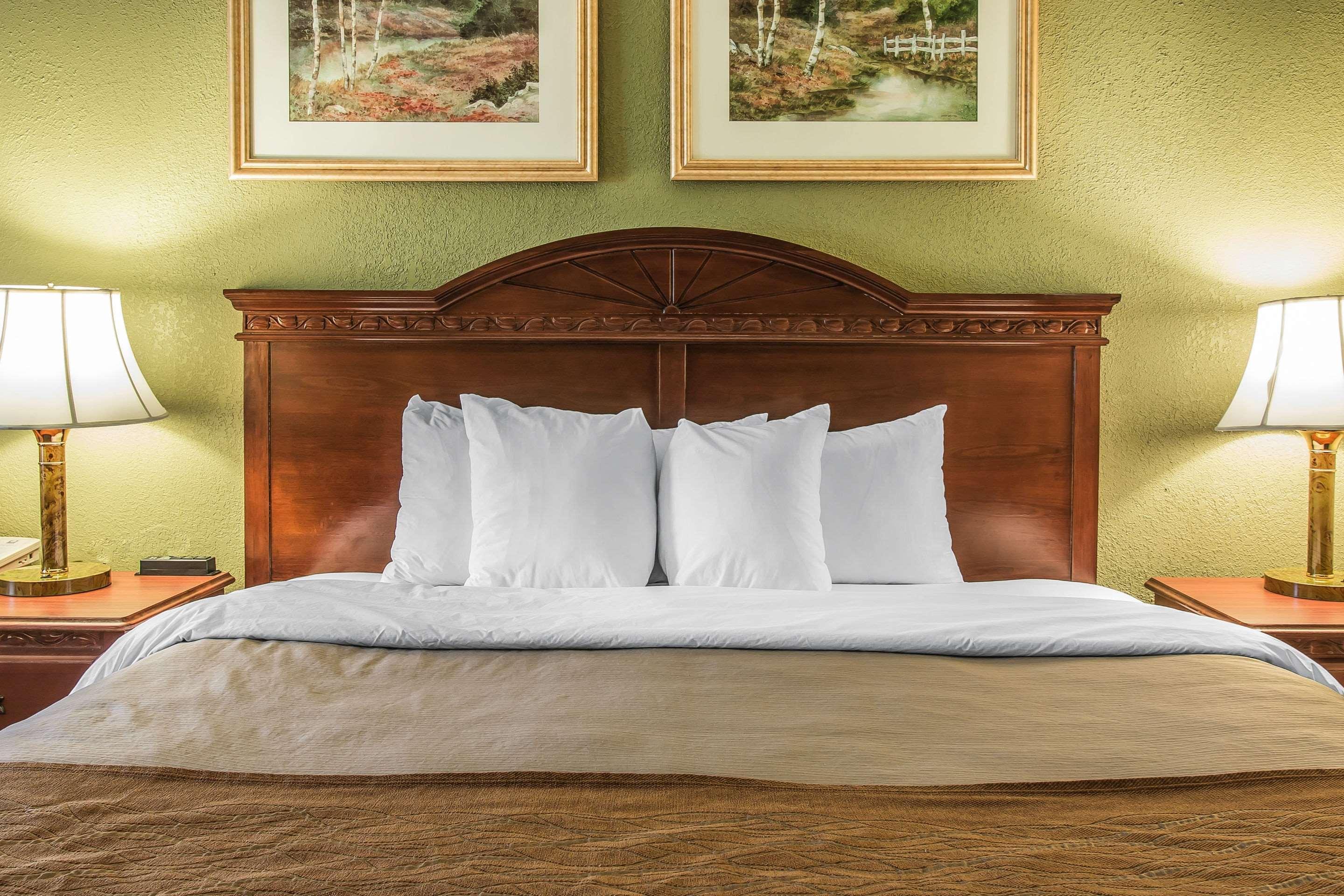 Quality Inn & Suites Ann Arbor Hwy 23 Экстерьер фото