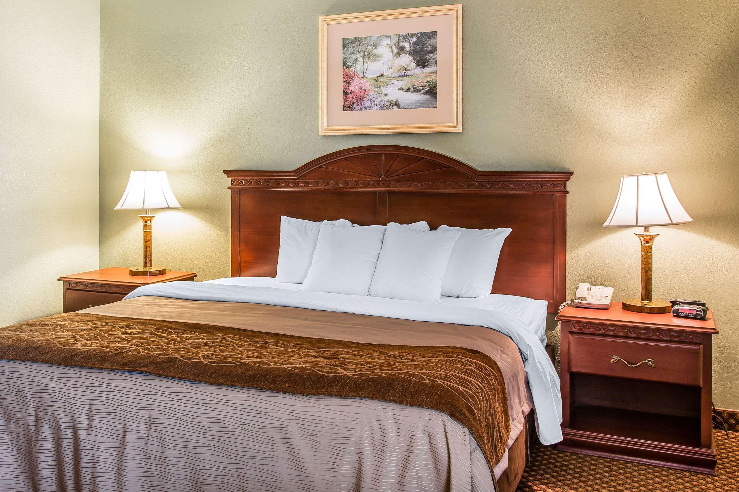 Quality Inn & Suites Ann Arbor Hwy 23 Экстерьер фото